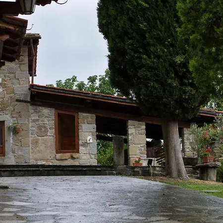 Casa Tiglio Pratovecchio