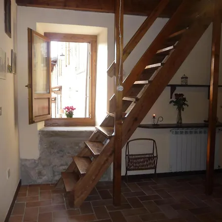 Holiday home Casa Tiglio