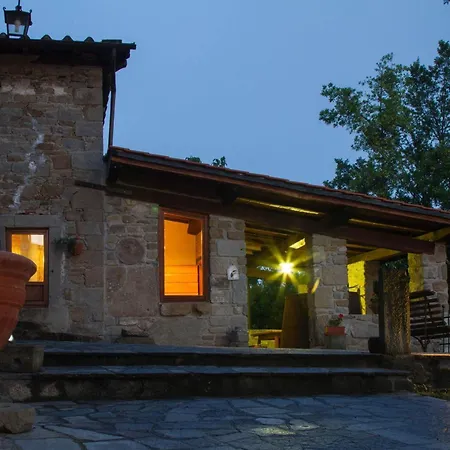 Holiday home Casa Tiglio Pratovecchio