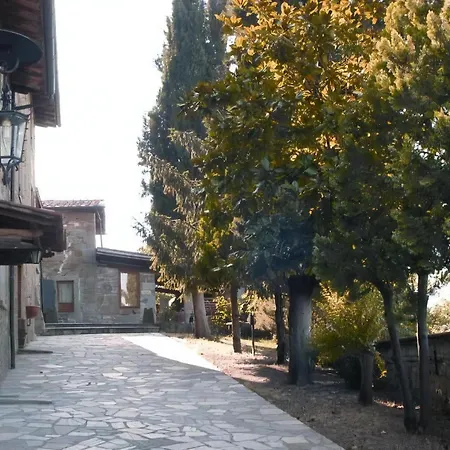 Casa Tiglio Pratovecchio