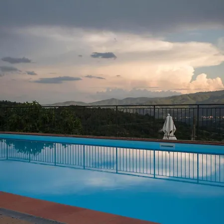 Holiday home Casa Tiglio *