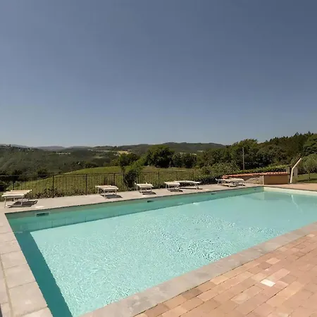 Holiday home Casa Tiglio Pratovecchio