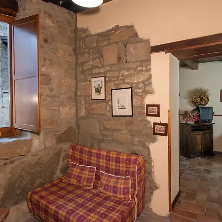 Casa Tiglio Pratovecchio
